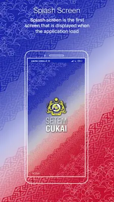 Setem Cukai android App screenshot 4